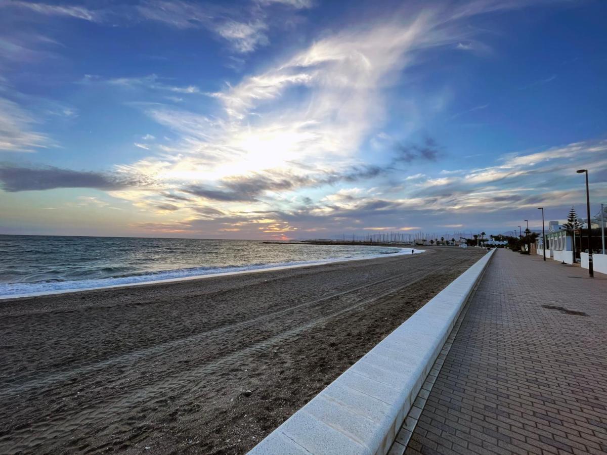 Primera Linea De Playa De Martina Альмеримар Экстерьер фото