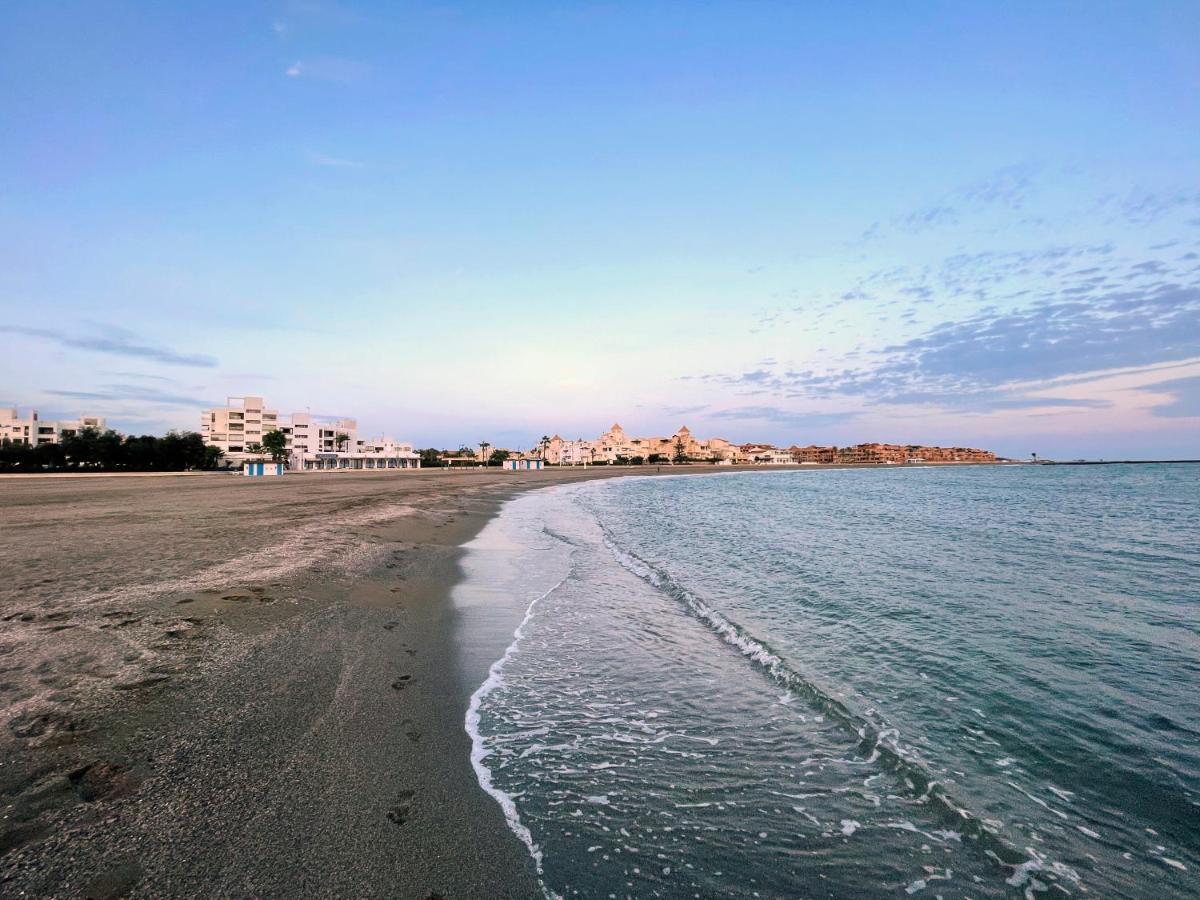 Primera Linea De Playa De Martina Альмеримар Экстерьер фото